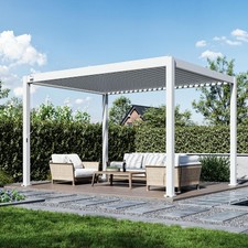 Rockford pergola aluminium d'occasion Rockford pergola aluminium d'occasion  Expédié en France