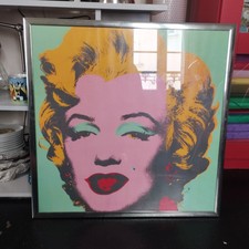 Andy warhol pop d'occasion  Paris XVIII