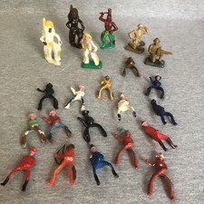Vintage toy cowboy for sale  Johnson City