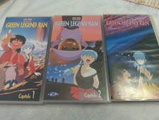 Vhs manga anime usato  Italia