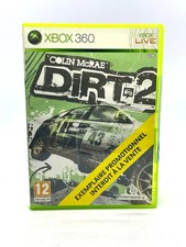 Colin McRae Dirt 2 PROMO Xbox 360 PAL INGLÊS TESTADO E AUTÊNTICO Completo, usado comprar usado  Enviando para Brazil
