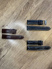 Breitling watch straps for sale  RICHMOND