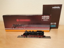 Märklin spur dampflok gebraucht kaufen  Planegg