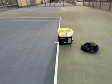 Tennis tutor model for sale  Charleston