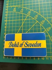 Adesivo vintage sticker usato  Oliveto Lario
