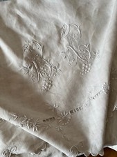 Antique french linen d'occasion  Strasbourg-