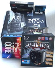 Bundle intel 6700k usato  Pescara