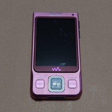 Sony NW-A918 Walkman reprodutor de áudio digital 8GB MP3 AAC mídia MP4 Japão usado comprar usado  Enviando para Brazil