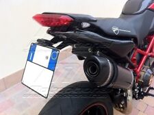Kit portatarga cover usato  Novellara