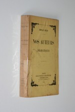 Livre ancien auteurs d'occasion  Montech