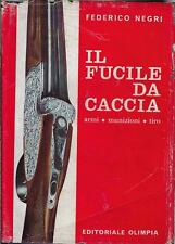 Negri federico..il fucile usato  Italia