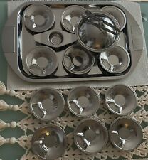 Amc teeset silber gebraucht kaufen  Augsburg