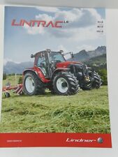 Lindner lintrac 75ls gebraucht kaufen  Bergkirchen