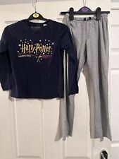Harry potter pjs for sale  DROITWICH