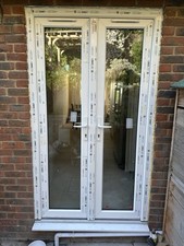 French door upvc for sale  ROCHESTER