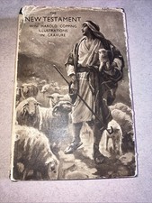 New testament gravure for sale  LEICESTER