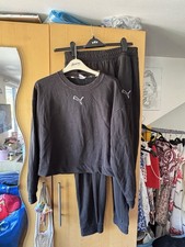 Puma coord black for sale  HALESOWEN