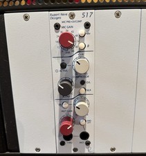 Rupert neve designs for sale  LEWES
