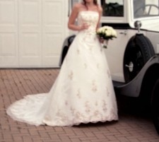 Benjamin roberts wedding for sale  CHELMSFORD