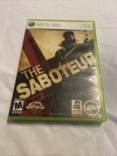 The Saboteur - Microsoft Xbox 360 completo com inserções testadas **DISCO IMPECÁVEL** comprar usado The Saboteur - Microsoft Xbox 360 completo com inserções testadas **DISCO IMPECÁVEL** comprar usado  Enviando para Brazil