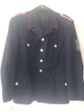 Veste cérémonie pompier d'occasion  Drancy
