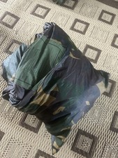 Dutch army poncho for sale  CARMARTHEN
