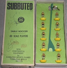 Subbuteo cambridge united for sale  SWADLINCOTE