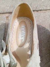 Leather hotter mary for sale  SWADLINCOTE