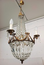 ottone lampadari usato  Italia