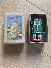 Tin toy zoomer for sale  CHIPPING CAMPDEN