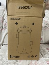 Intex krystal clear usato  Solza