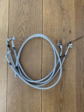 Stahlflex bremsleitung harley gebraucht kaufen  Drolshagen