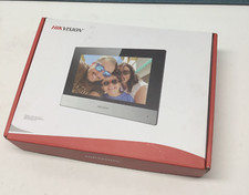 Estação interna Hikvision DS-KH6320-WTE2 | 7" tela sensível ao toque | caixa aberta comprar usado  Enviando para Brazil