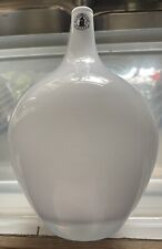 Ikea white vase for sale  Temperance