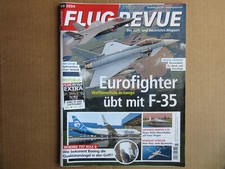 Flugrevue 2024 eurofighter gebraucht kaufen  Fürth