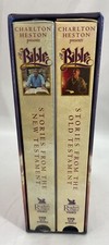 Bible charleton heston for sale  Kansas City
