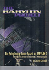 The babylon project gebraucht kaufen  Siek