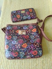 Borsa donna tracolla usato  Lamezia Terme