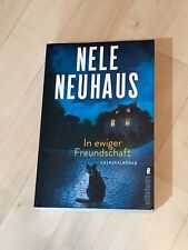 Nele neuhaus ewiger gebraucht kaufen  Sankt Augustin