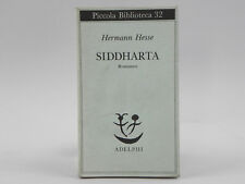 Hermann hesse siddharta usato  Rho