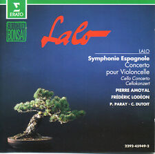 Lalo cello concerto d'occasion  Lannion