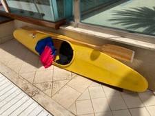 Canoa usata monoposto usato  Viareggio