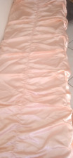 Tende raso rosa usato  Amantea