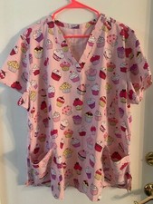 Woman scrub top for sale  Manchester Township