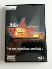 Star academy jeu d'occasion  Poisy