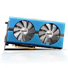 Sapphire nitro 580 usato  Arezzo