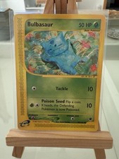 Pokémon karte bisasam gebraucht kaufen  Velbert