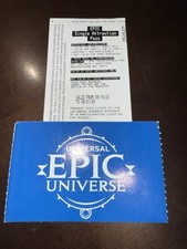 Set epic universe for sale  Frisco