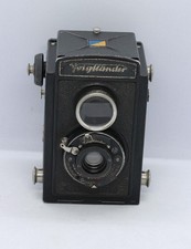 Voigtländer brillant mittelfo gebraucht kaufen Voigtländer brillant mittelfo gebraucht kaufen  Bispingen