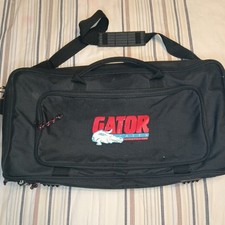 Bolsa tote acolchoada de náilon gator cases. 22x11,5x4,5 comprar usado  Enviando para Brazil